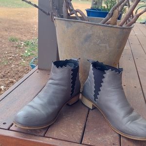 leather boot inserts